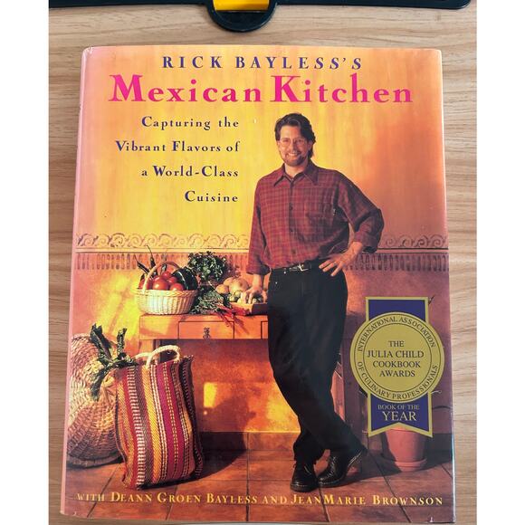 Rick Bayless’s Mexican Kitchen - Picture 1 of 2